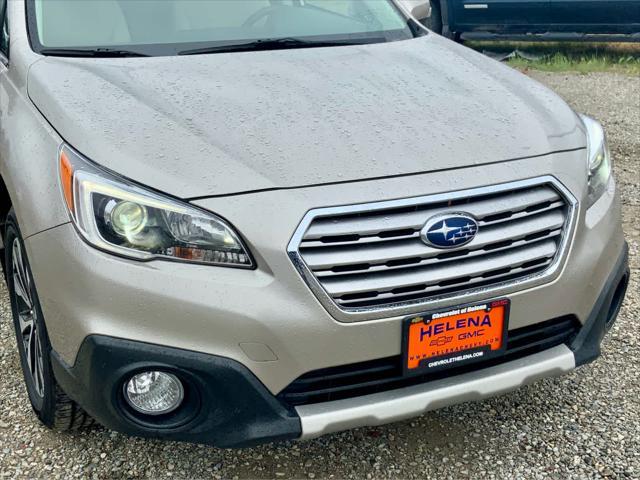 used 2017 Subaru Outback car, priced at $16,900