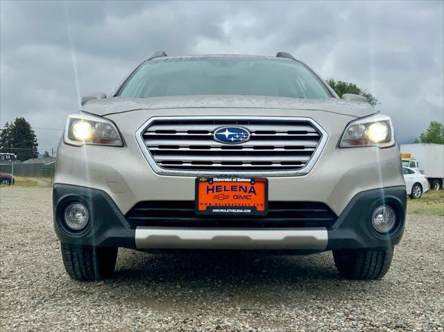 used 2017 Subaru Outback car, priced at $16,900