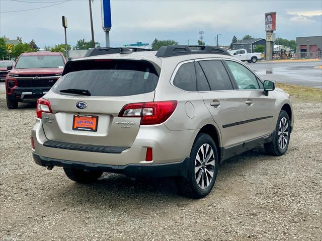 used 2017 Subaru Outback car, priced at $16,900