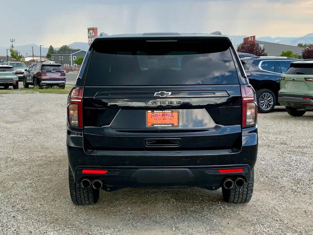 used 2023 Chevrolet Tahoe car, priced at $68,500