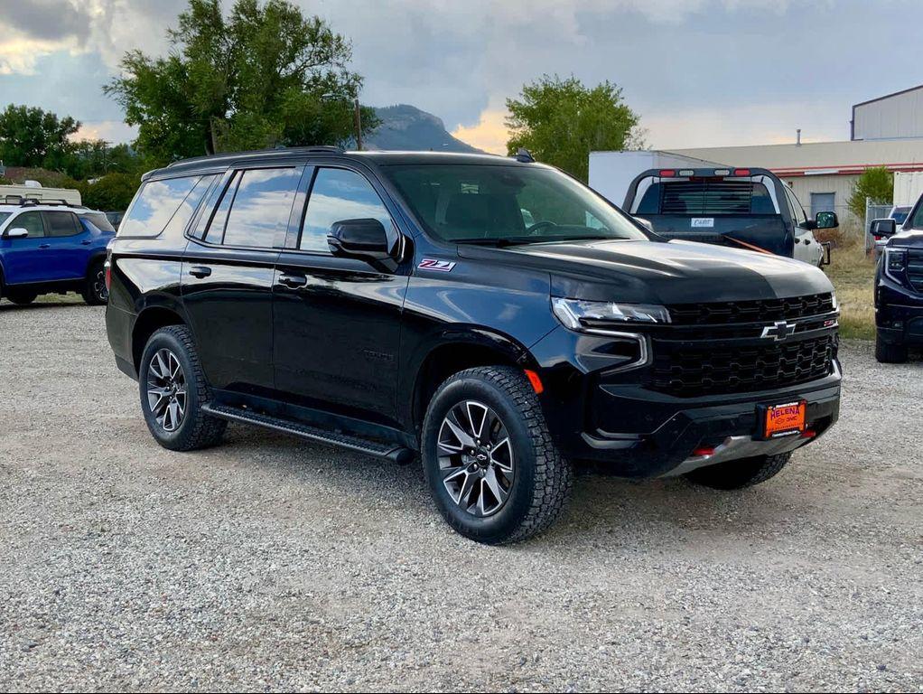 used 2023 Chevrolet Tahoe car, priced at $68,500
