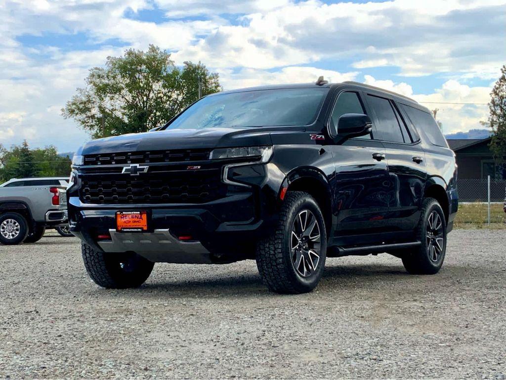 used 2023 Chevrolet Tahoe car, priced at $68,500