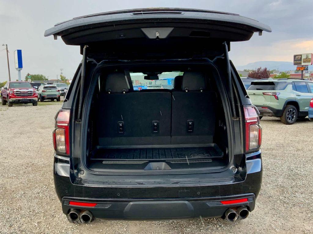 used 2023 Chevrolet Tahoe car, priced at $68,500