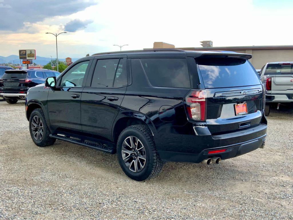 used 2023 Chevrolet Tahoe car, priced at $68,500