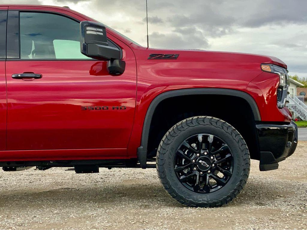 new 2026 Chevrolet Silverado 3500 car, priced at $79,499
