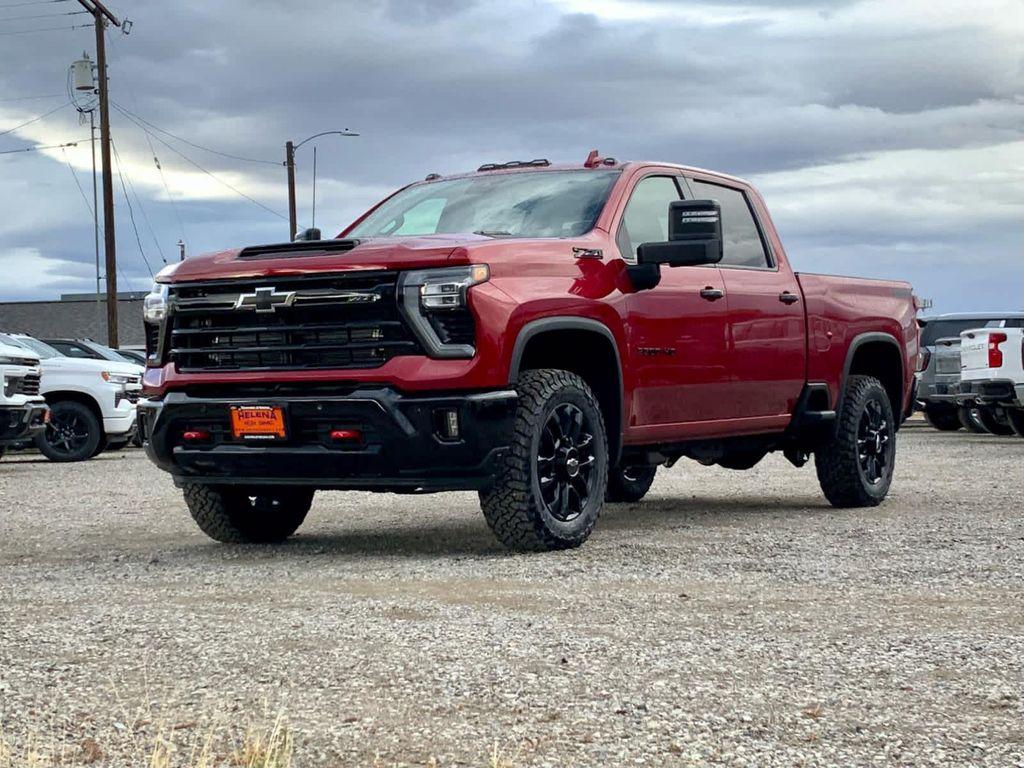 new 2026 Chevrolet Silverado 3500 car, priced at $79,499