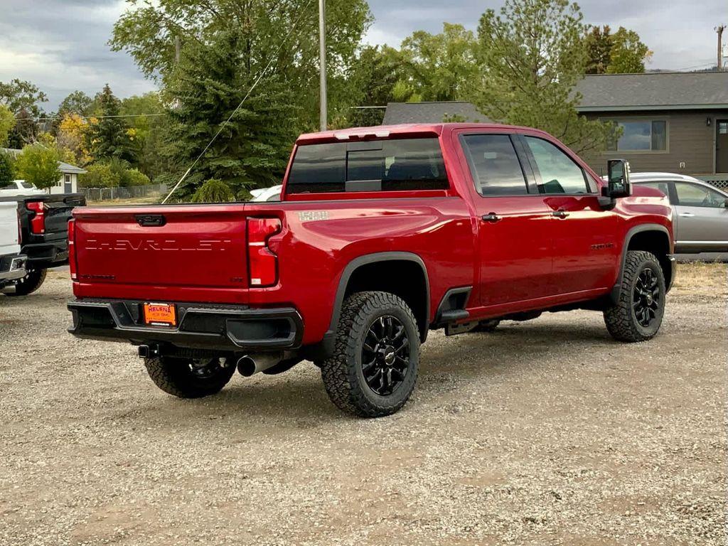 new 2026 Chevrolet Silverado 3500 car, priced at $79,499