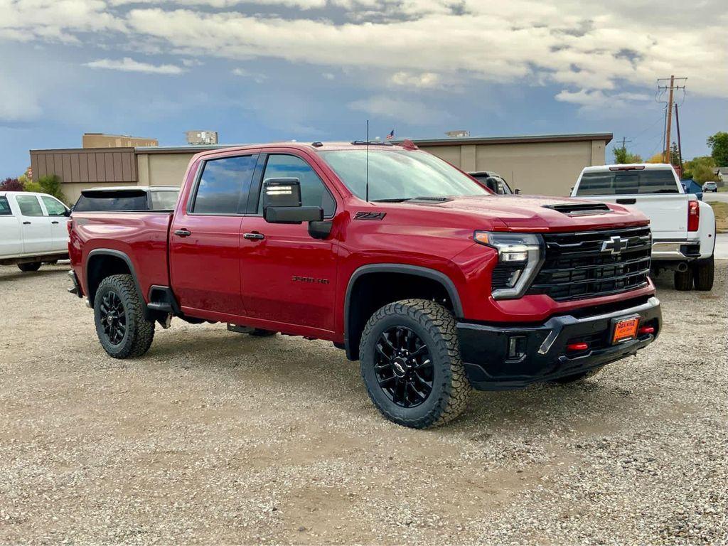 new 2026 Chevrolet Silverado 3500 car, priced at $79,499