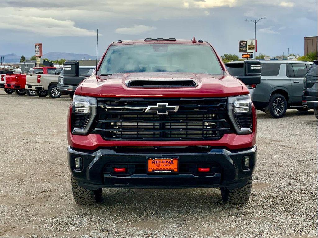 new 2026 Chevrolet Silverado 3500 car, priced at $79,499