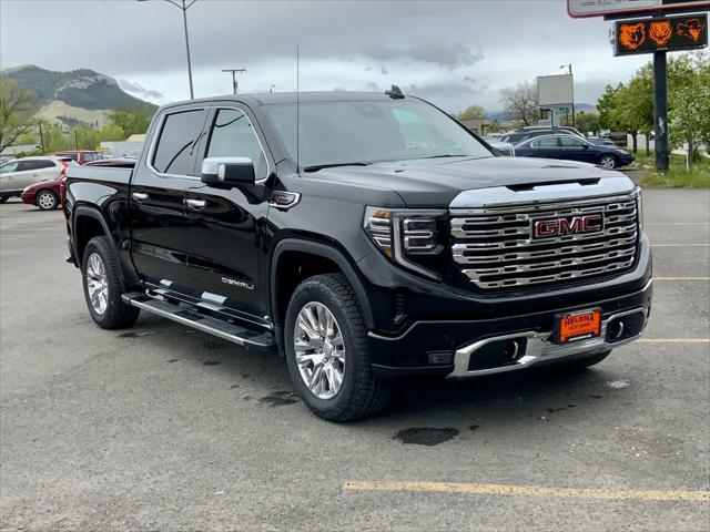 new 2025 GMC Sierra 1500 car, priced at $70,432