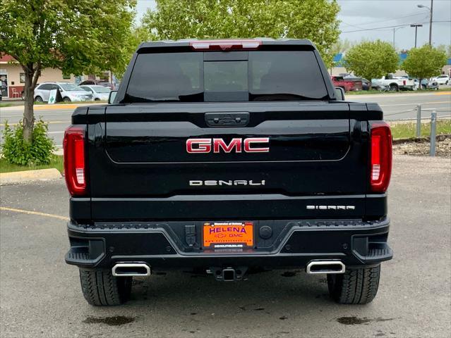 new 2025 GMC Sierra 1500 car, priced at $70,432