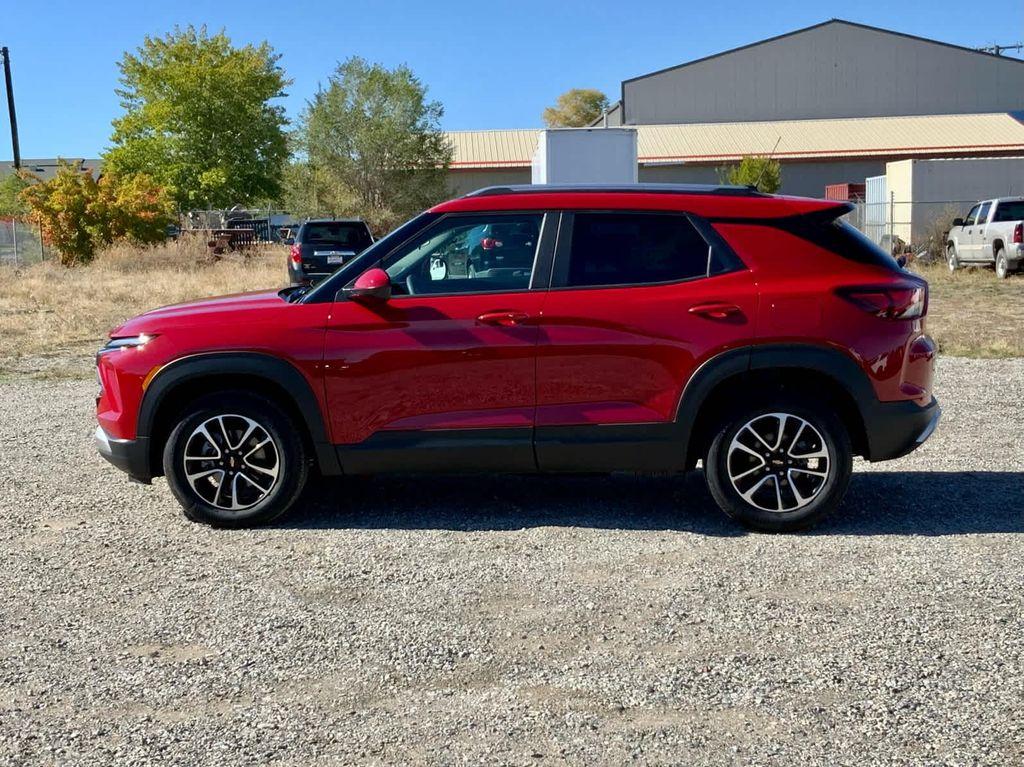 new 2026 Chevrolet TrailBlazer car, priced at $26,999