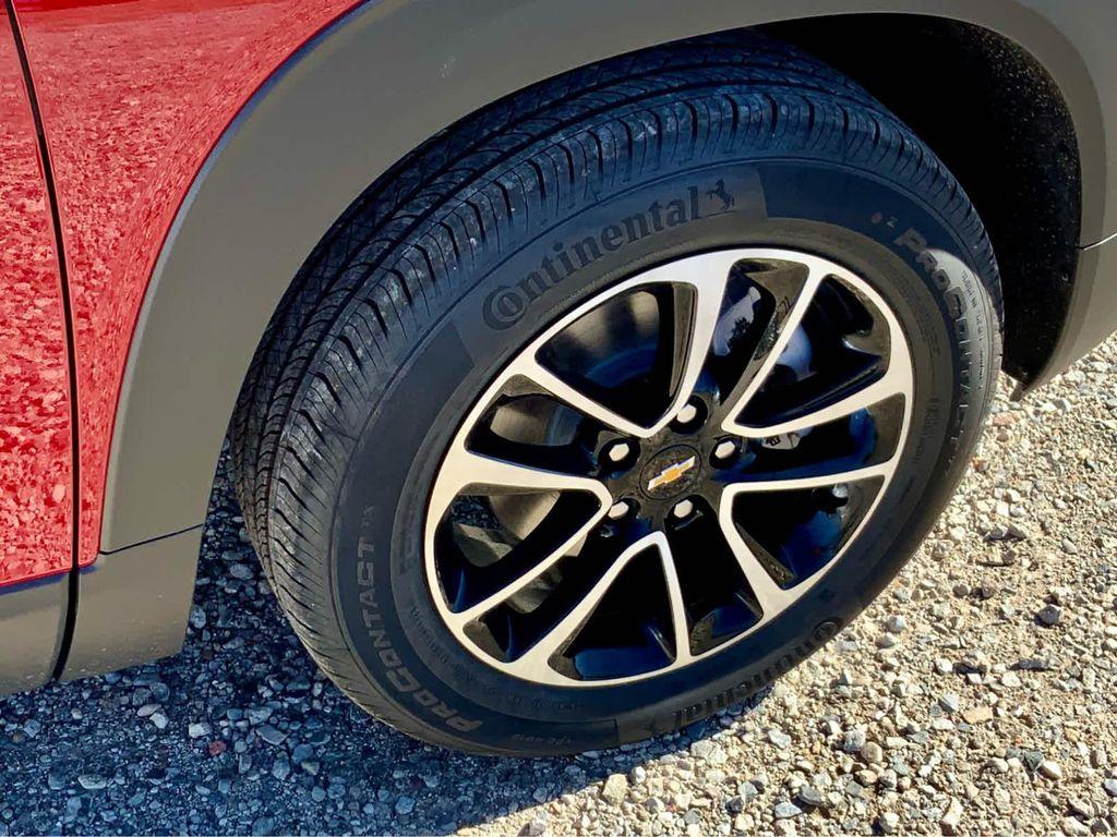 new 2026 Chevrolet TrailBlazer car, priced at $26,999