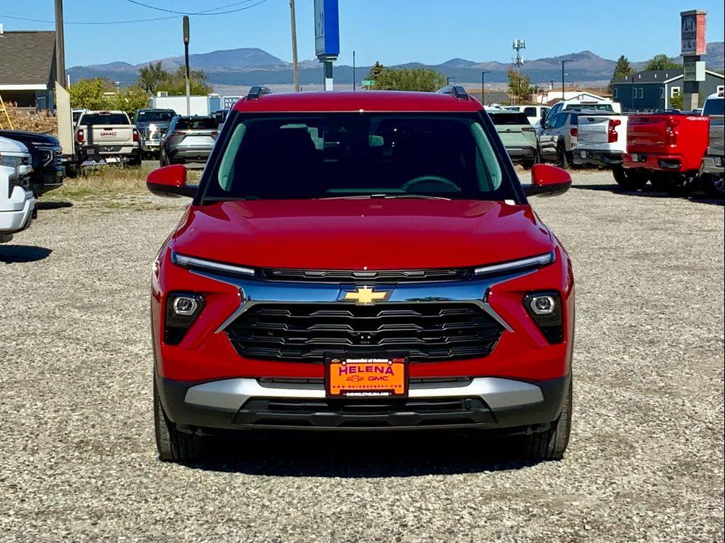 new 2026 Chevrolet TrailBlazer car, priced at $26,999