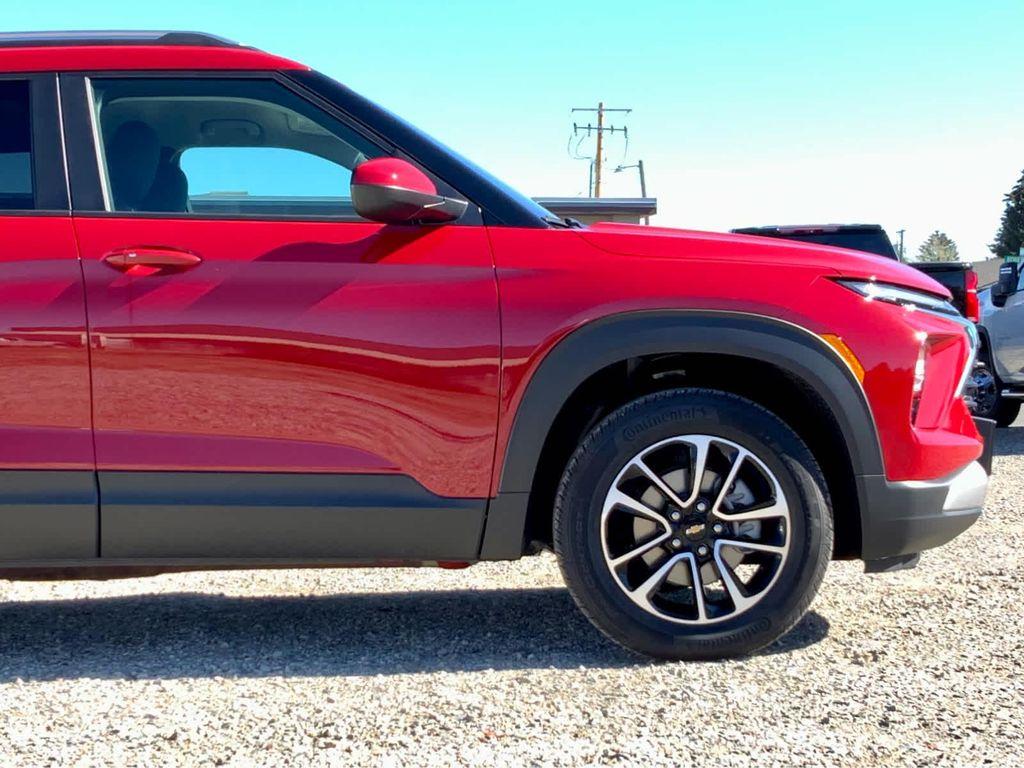 new 2026 Chevrolet TrailBlazer car, priced at $26,999