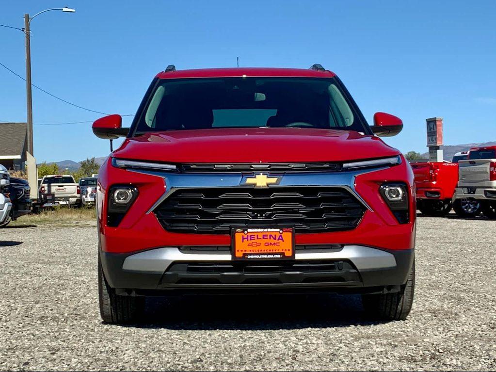 new 2026 Chevrolet TrailBlazer car, priced at $26,999