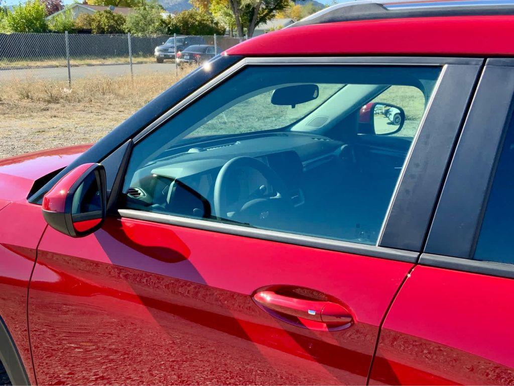 new 2026 Chevrolet TrailBlazer car, priced at $26,999