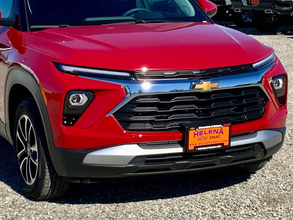 new 2026 Chevrolet TrailBlazer car, priced at $26,999