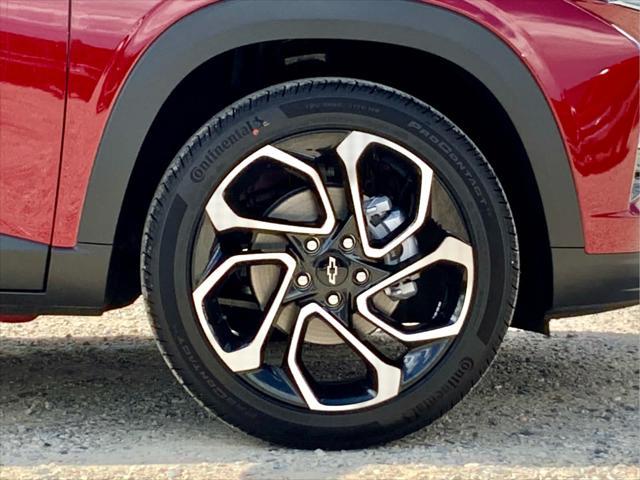 new 2025 Chevrolet Trax car, priced at $27,585