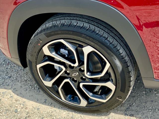 new 2025 Chevrolet Trax car, priced at $27,585