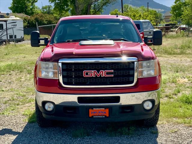 used 2011 GMC Sierra 2500 car, priced at $23,997