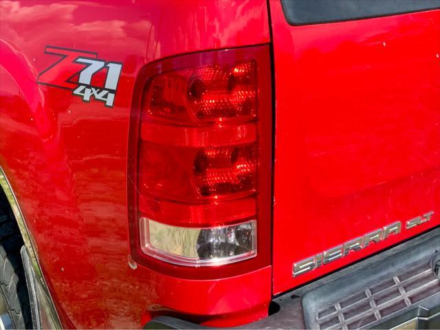 used 2011 GMC Sierra 2500 car, priced at $23,997