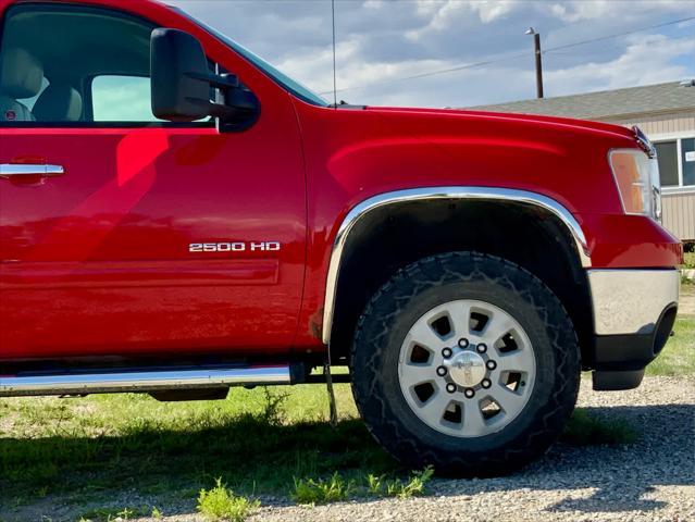 used 2011 GMC Sierra 2500 car, priced at $23,997