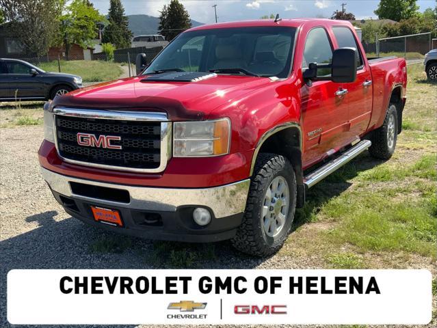 used 2011 GMC Sierra 2500 car, priced at $23,997
