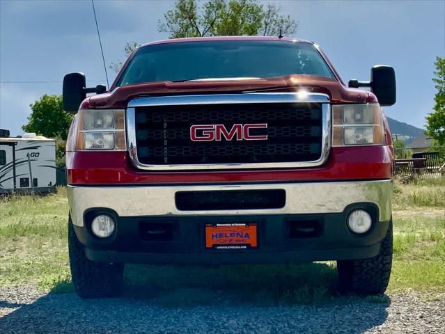used 2011 GMC Sierra 2500 car, priced at $23,997