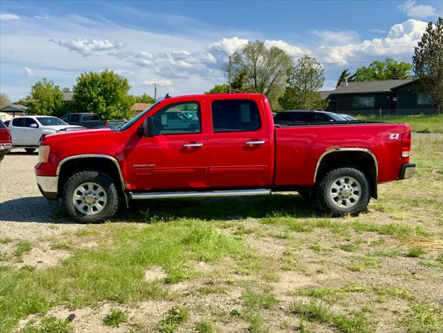 used 2011 GMC Sierra 2500 car, priced at $23,997