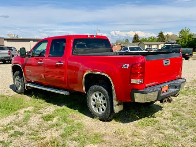 used 2011 GMC Sierra 2500 car, priced at $23,997