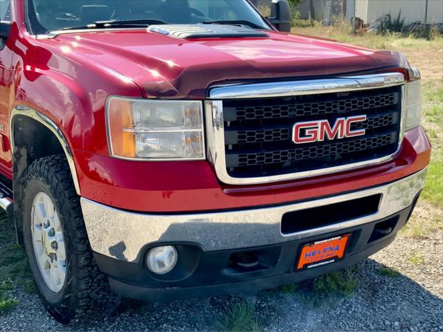 used 2011 GMC Sierra 2500 car, priced at $23,997