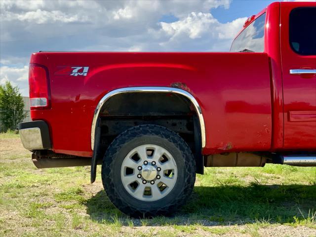 used 2011 GMC Sierra 2500 car, priced at $23,997