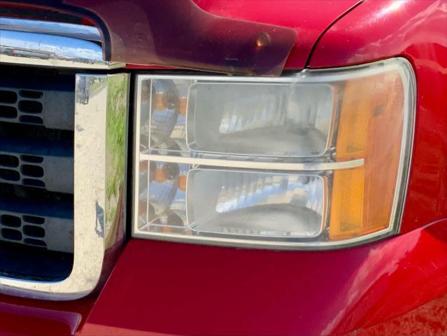 used 2011 GMC Sierra 2500 car, priced at $23,997