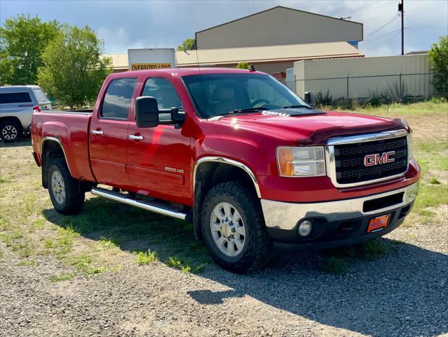 used 2011 GMC Sierra 2500 car, priced at $23,997