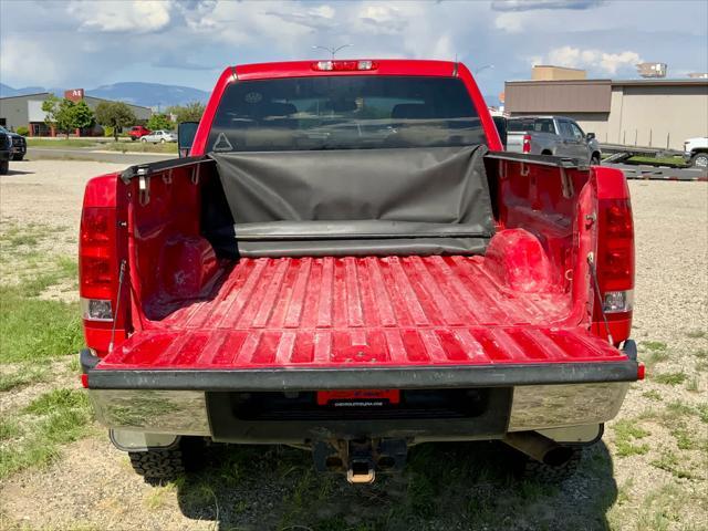 used 2011 GMC Sierra 2500 car, priced at $23,997