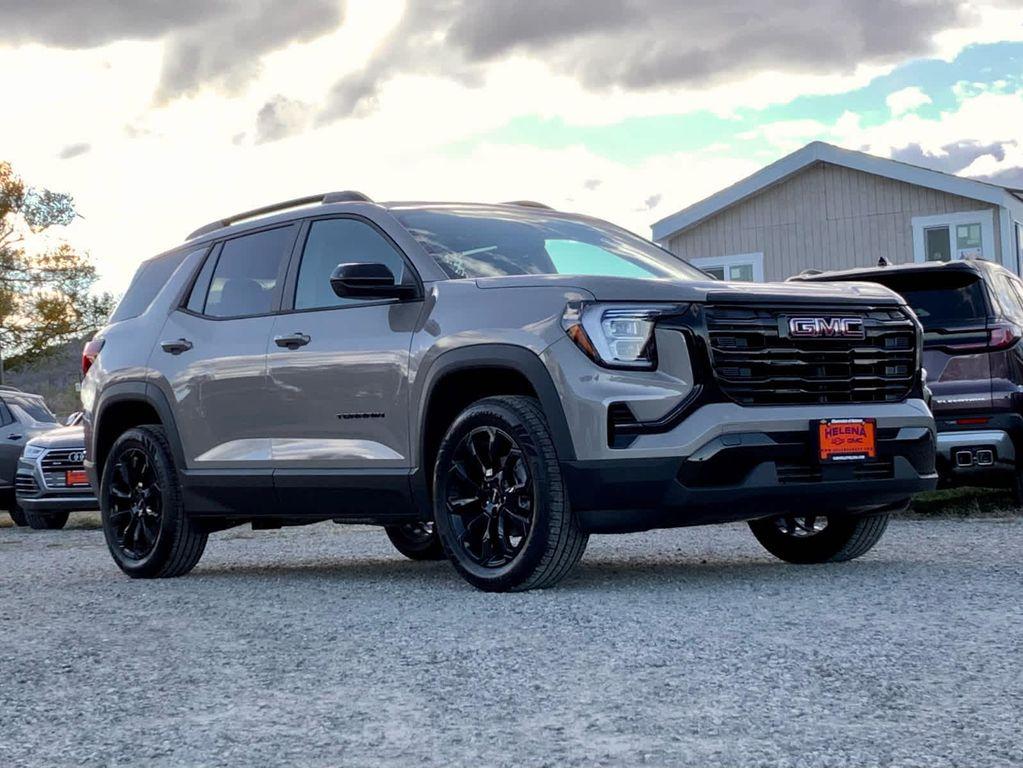 new 2026 GMC Terrain car, priced at $34,911