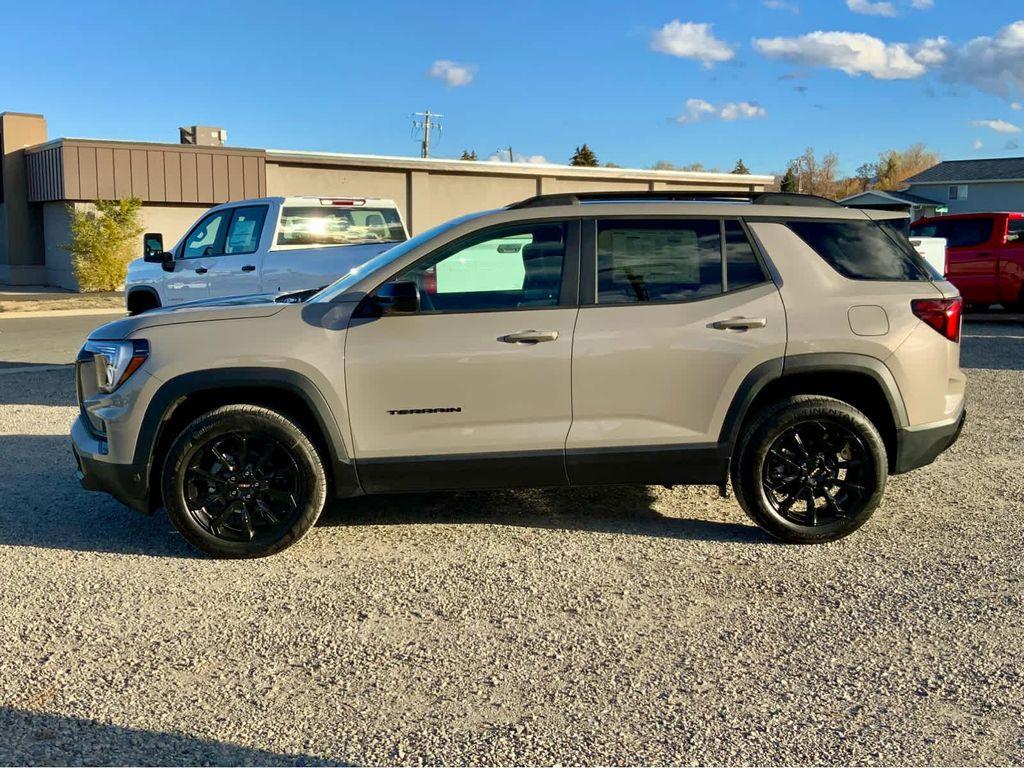 new 2026 GMC Terrain car, priced at $34,911