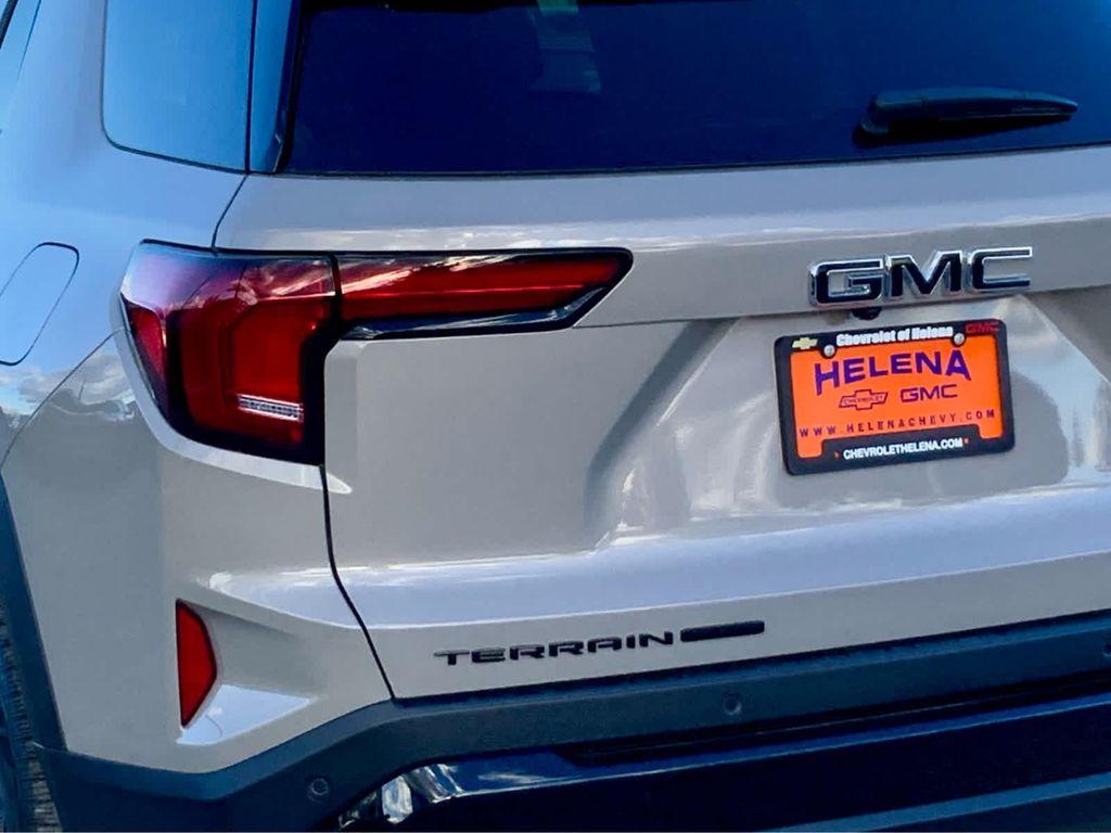 new 2026 GMC Terrain car, priced at $34,911