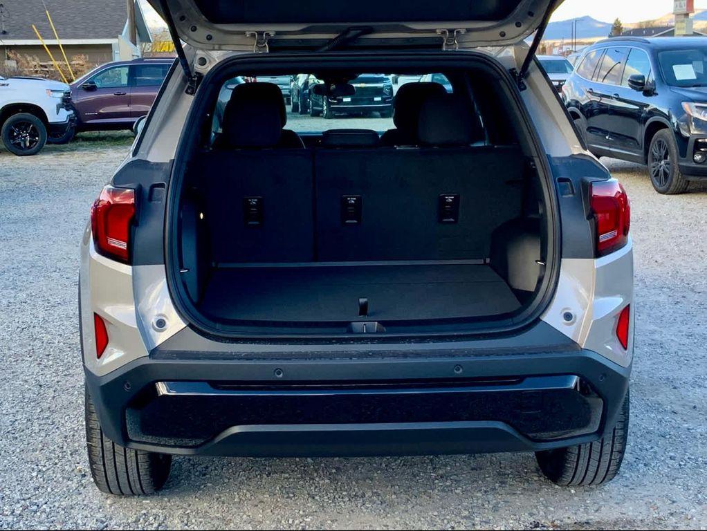 new 2026 GMC Terrain car, priced at $34,911