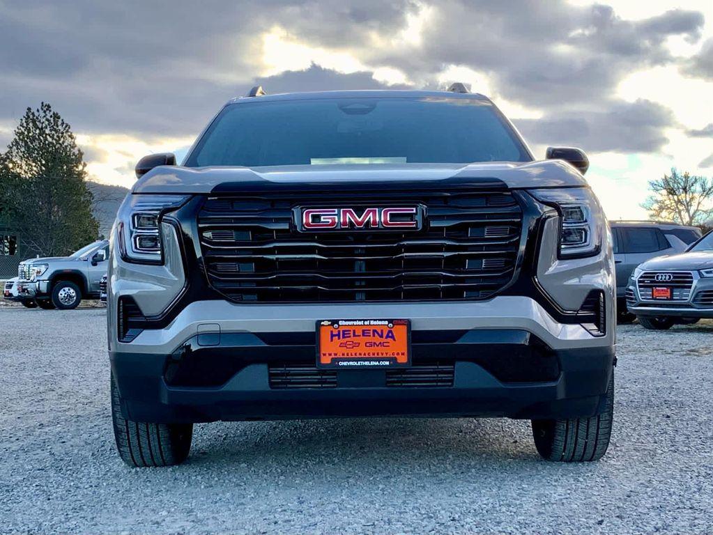 new 2026 GMC Terrain car, priced at $34,911