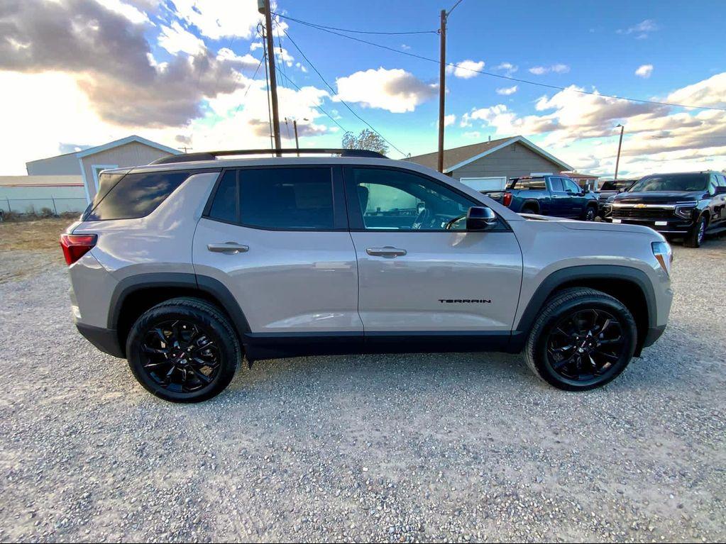 new 2026 GMC Terrain car, priced at $34,911