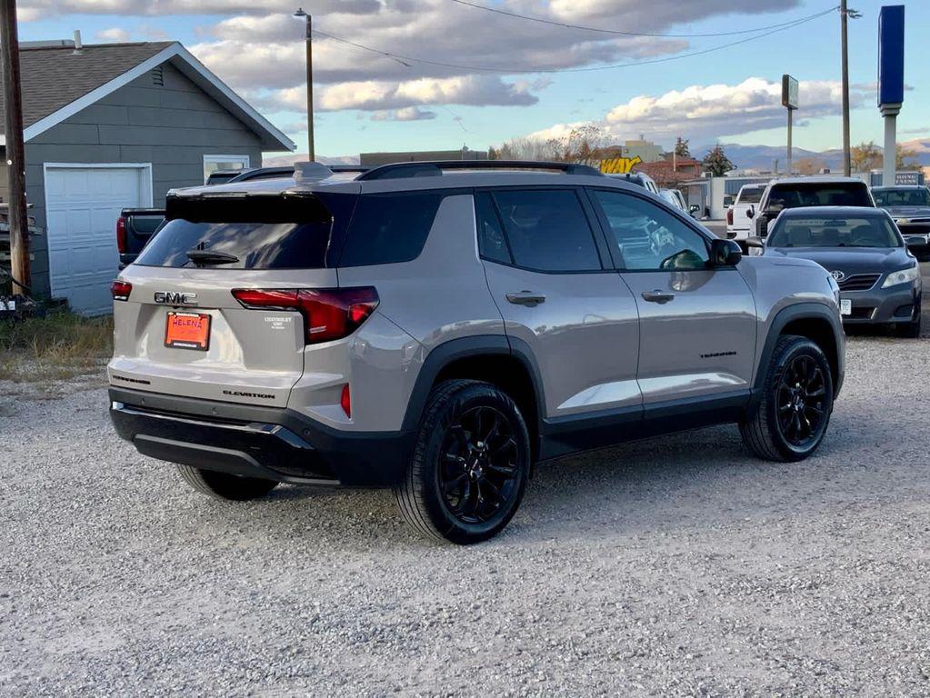 new 2026 GMC Terrain car, priced at $34,911