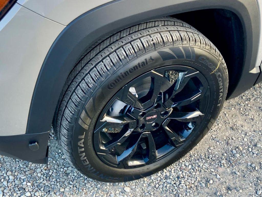 new 2026 GMC Terrain car, priced at $34,911