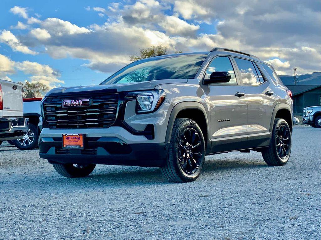 new 2026 GMC Terrain car, priced at $34,911