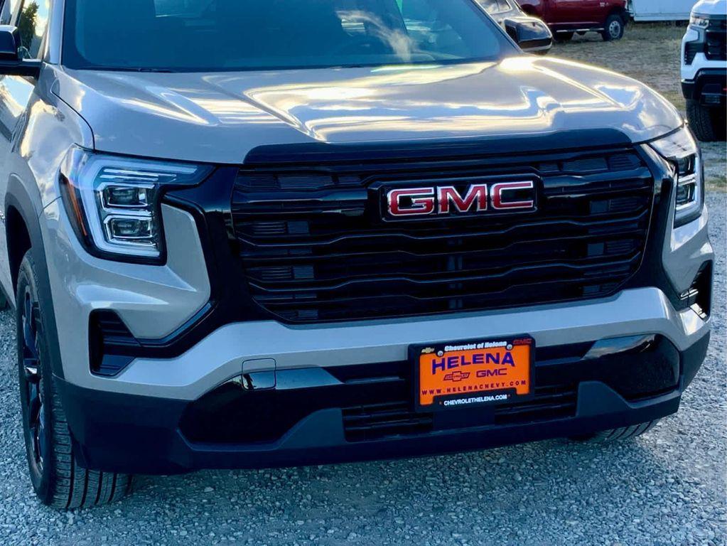 new 2026 GMC Terrain car, priced at $34,911