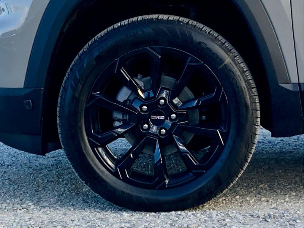 new 2026 GMC Terrain car, priced at $34,911