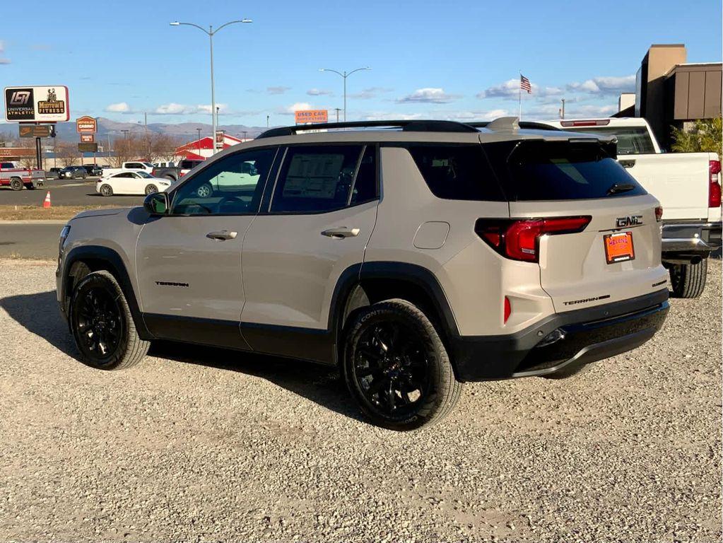 new 2026 GMC Terrain car, priced at $34,911
