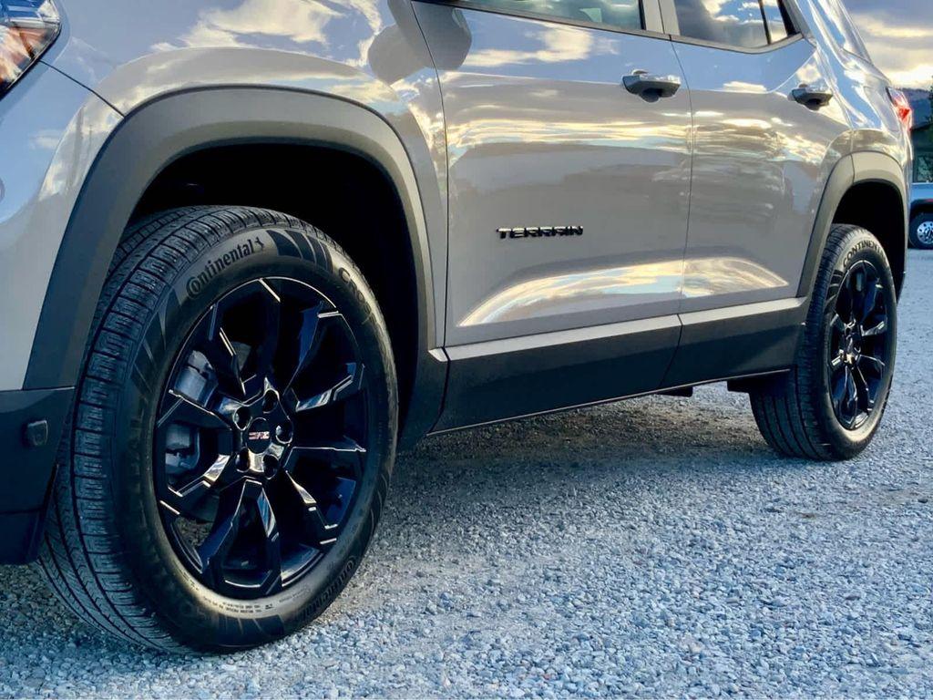 new 2026 GMC Terrain car, priced at $34,911