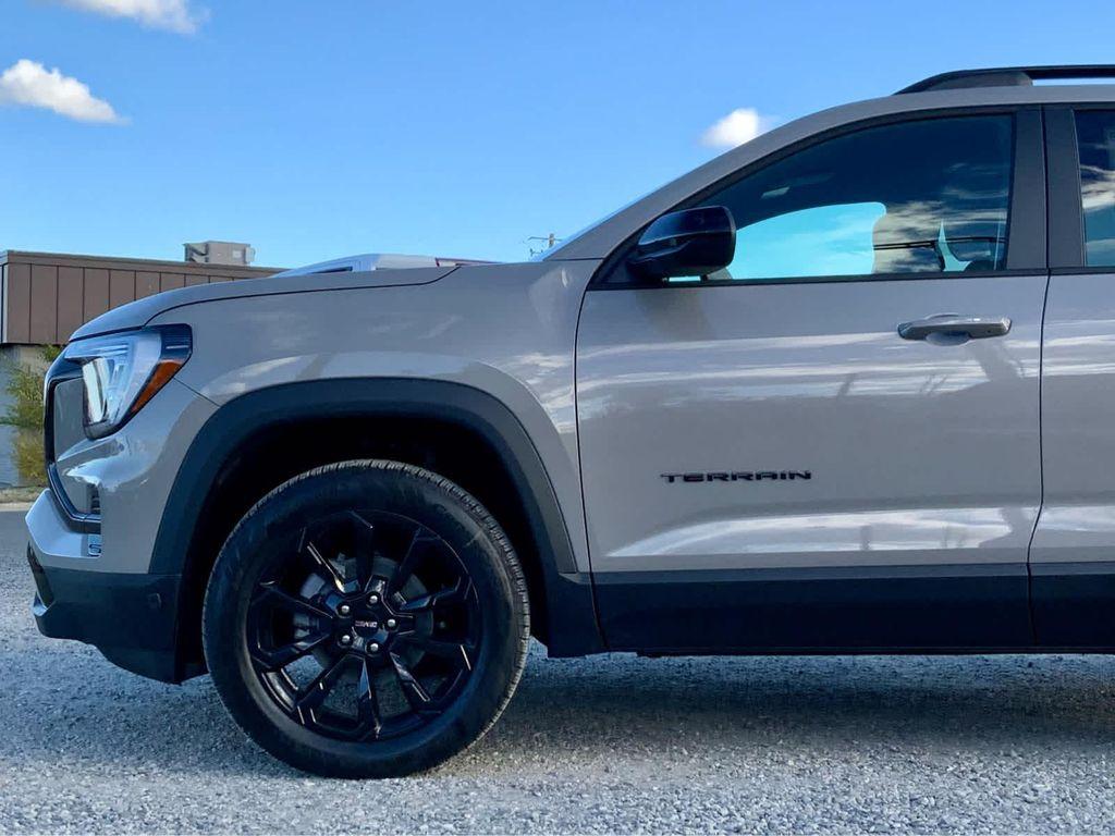 new 2026 GMC Terrain car, priced at $34,911